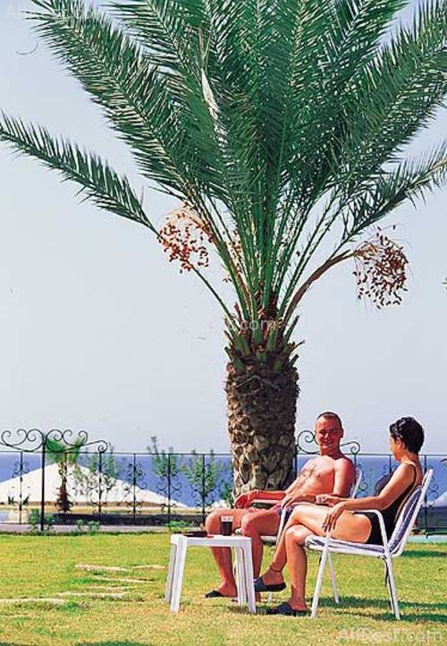 Antique Roman Palace Hotel 22